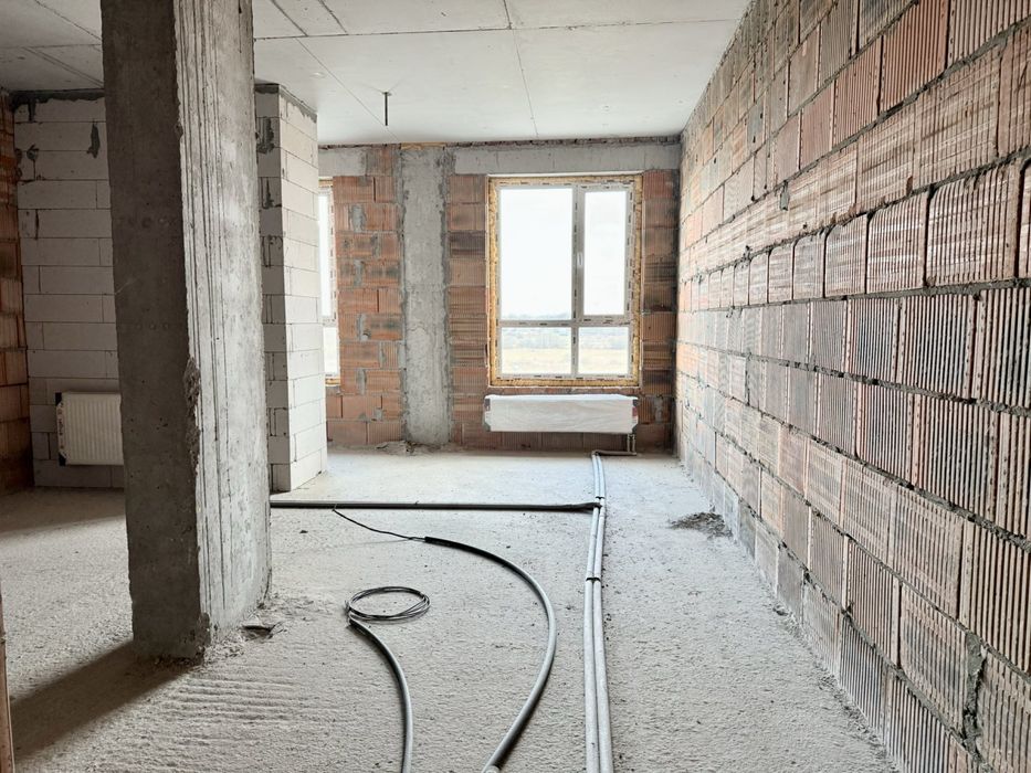 1-кімнатна квартира 28 м² | ЖК Scandia, Бровари | Під єОселю