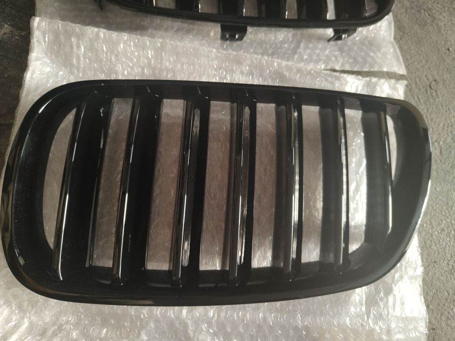 Grelha Preto Brilhante BMW X3