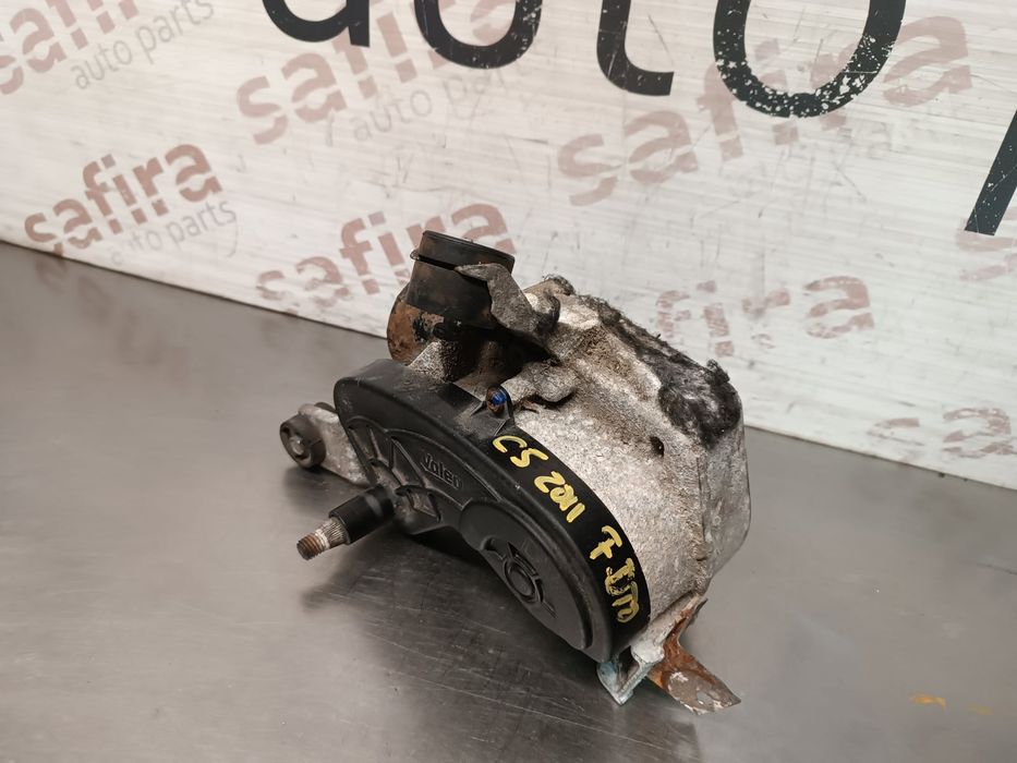 Motor Limpa Vidros Frente 53630417 - CITROËN C5 III Break