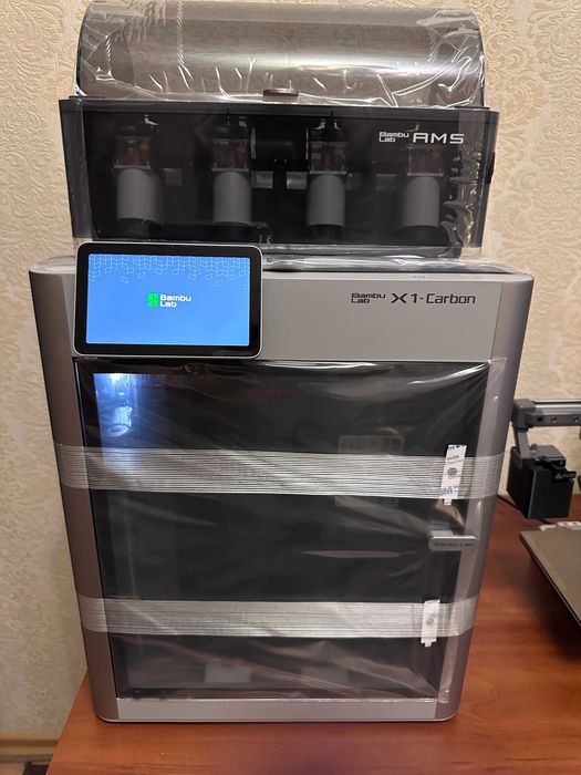 Продам 3D принтера Bambu Lab Євро версія