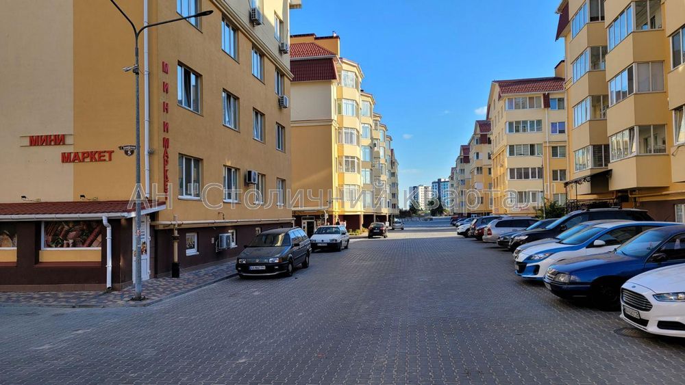 Продам приміщення під магазин в ЖК "Київський маєток"