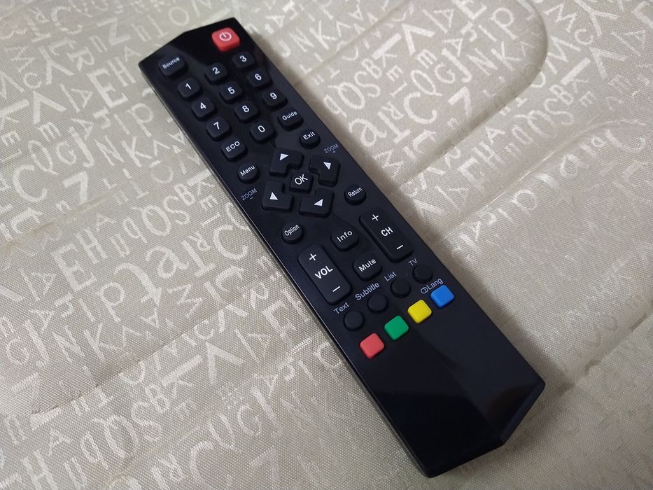 Comando original para TV THOMSON casa quarto apartamento vivenda