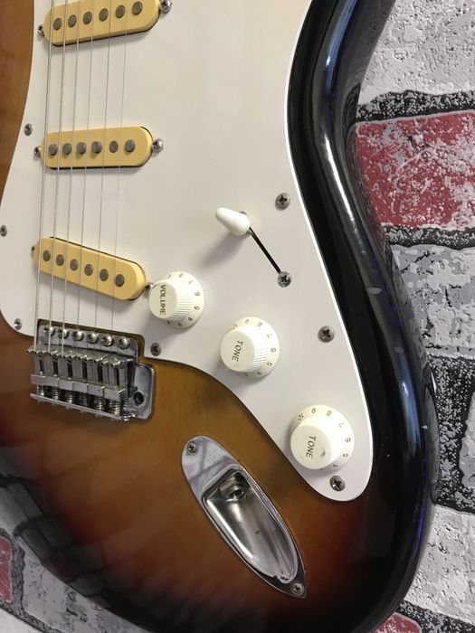 Електрогітара HURRICANE Custom (Japan)