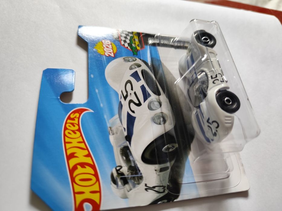 Hot Wheels Maserati Tipo 61