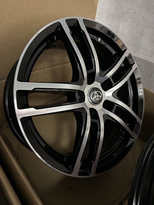 Alufelgi 18” Toyota Corolla Camry Rav4 C-HR Avensis Auris Verso