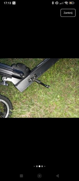 Hulajnoga elektryczna FAST WHEELS