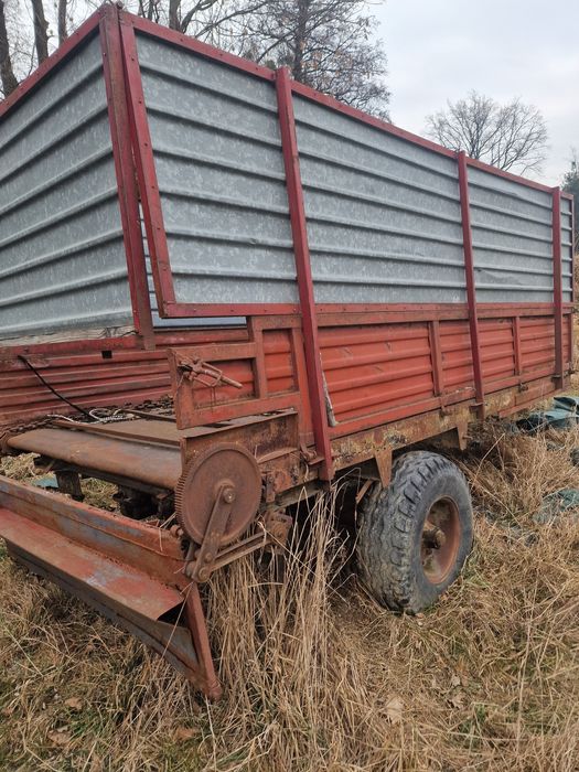 Rozrzutnik 3,5t części