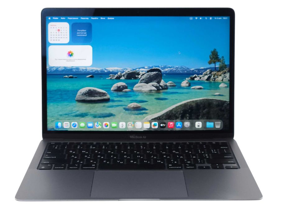 Ноутбук Apple MacBook Air 13 2020 M1|8Gb|256Gb