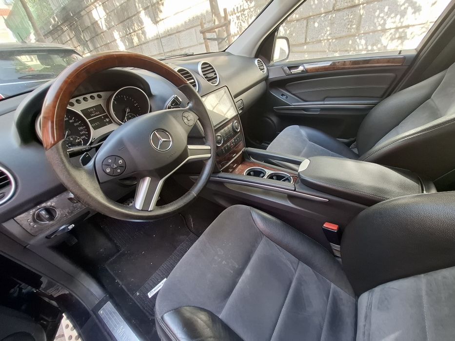 Mercedes-Benz ML 320 CDI 4MATIC – 2009 (Fase 2)