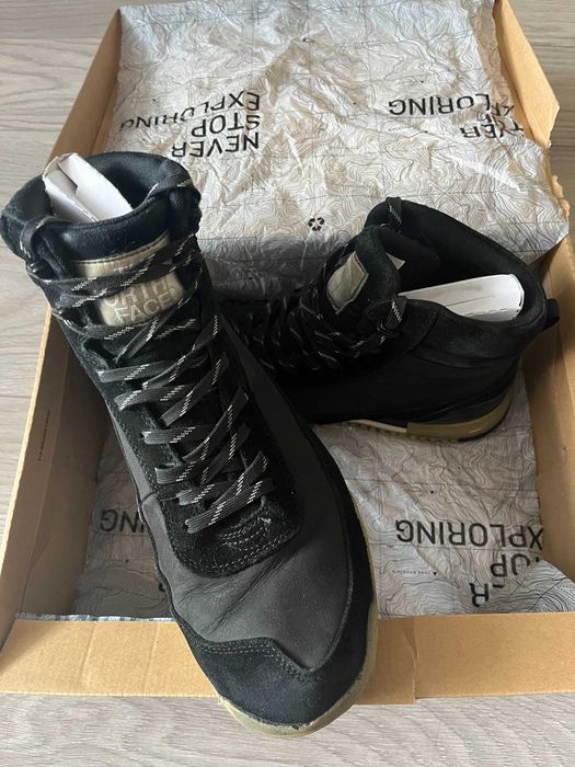 Чоловічі черевики The North Face Back-To-Berkeley III