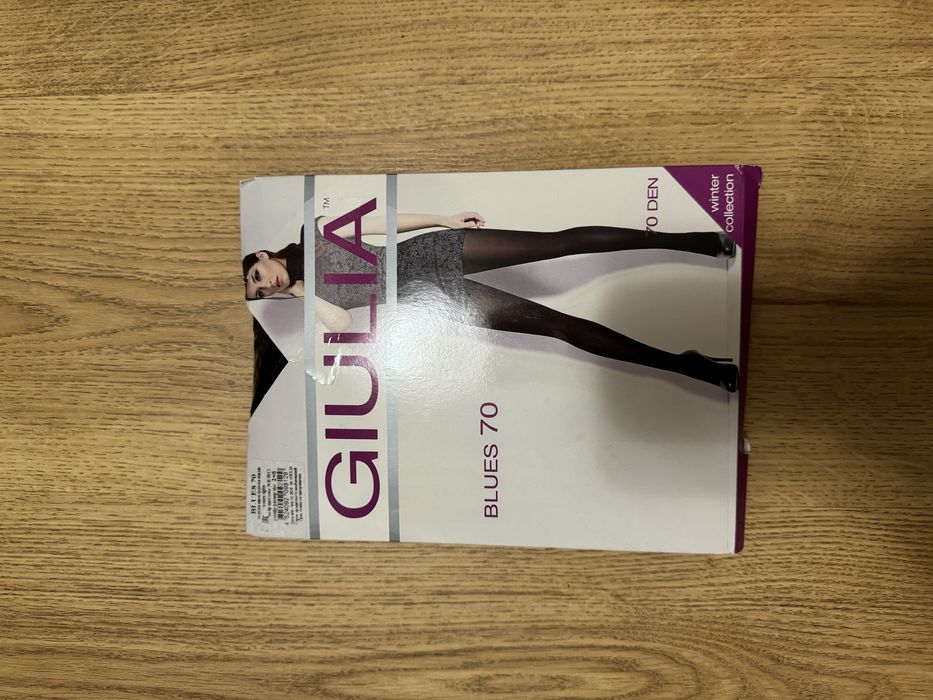 Колготки капронові 70 den