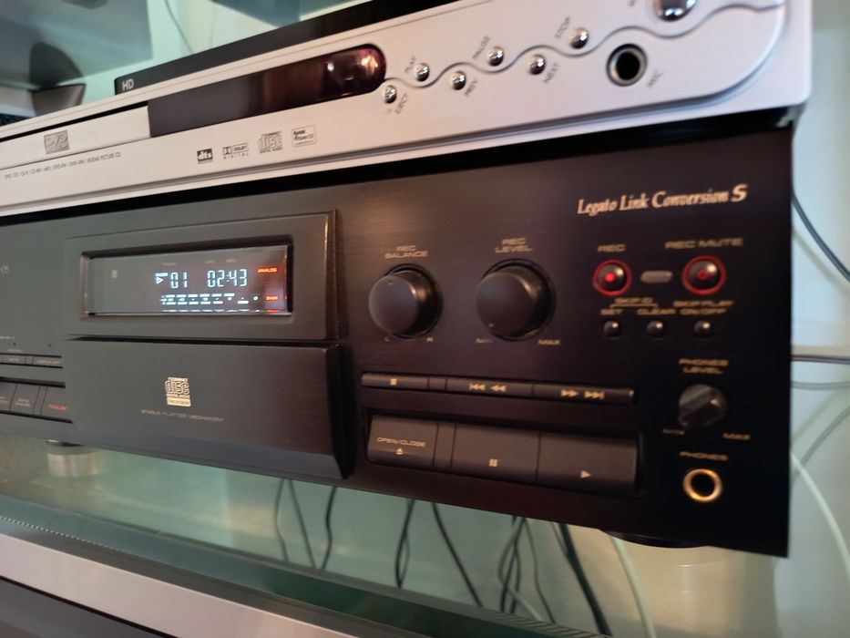 Leitor de CDs Pioneer PDR 05