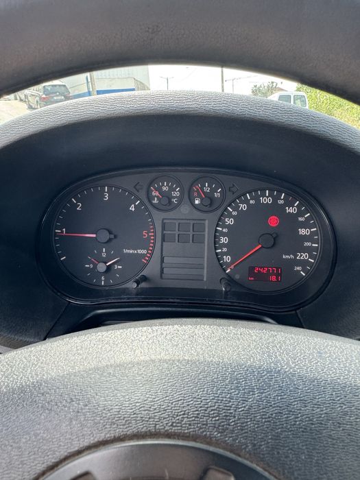 Audi a3 1.9tdi 110cv