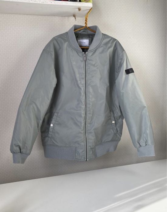 Бомбер reserved демісезон