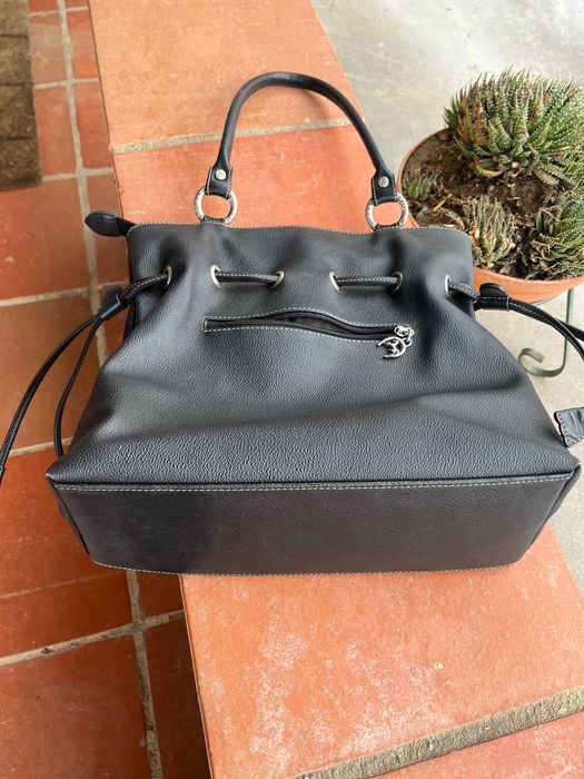 Mala ombro elegante e espaçosa cavalinho