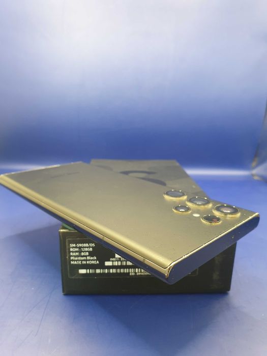 Samsung S22 ULTRA 5G/ Gwarancja/ Teletorium Leroy Merlin Szczawno-Zdr