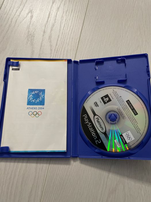 Athens 2004 PlayStation 2