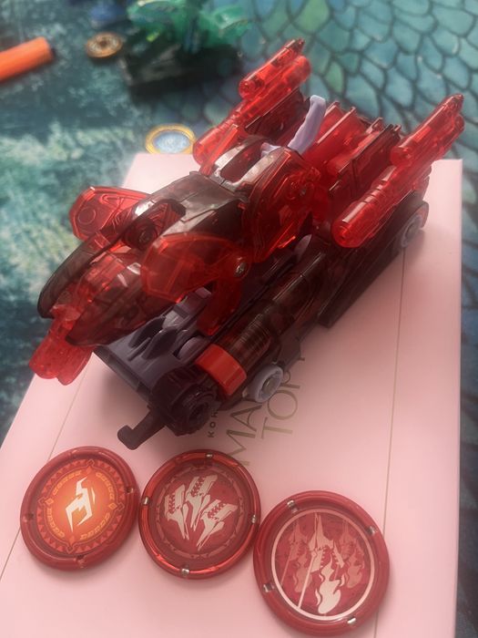 Дикі скрічери screechers wild