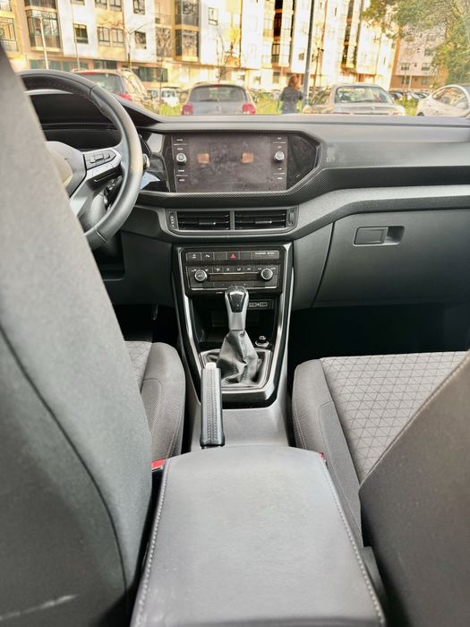 Volkswagen T-Cross 1.0 TSI 115cv DSG (automático)
