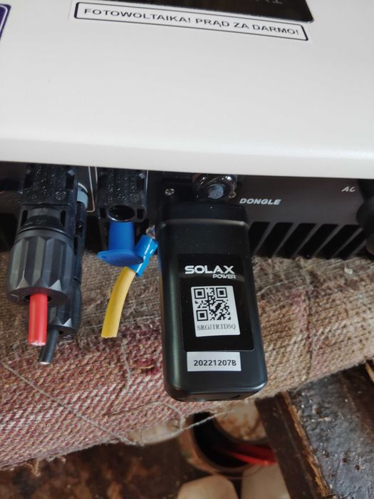 Falownik SOLAX X1-3,6-T-D