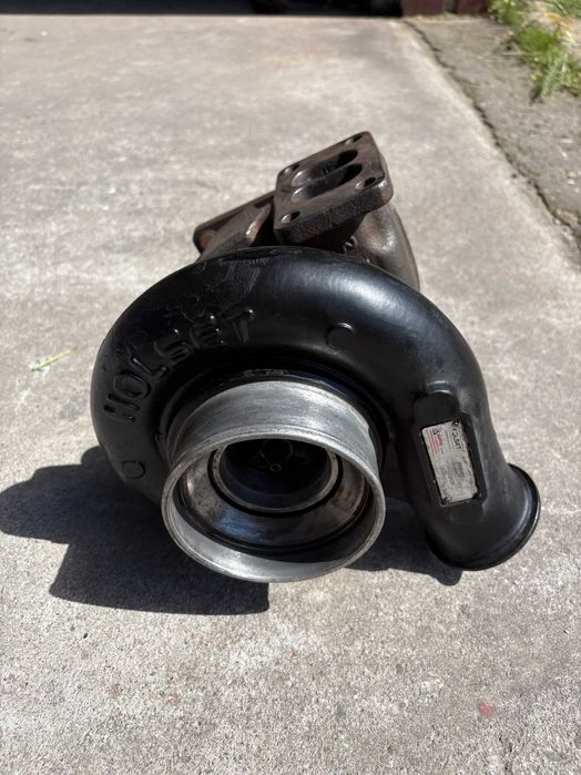 Turbina turbosprężarka Holset Hx35 nr 4046459 iveco case  steyr silnik nef 6 cylindrów