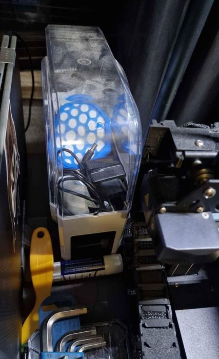 Impressora 3d elegoo Neptune 4 plus