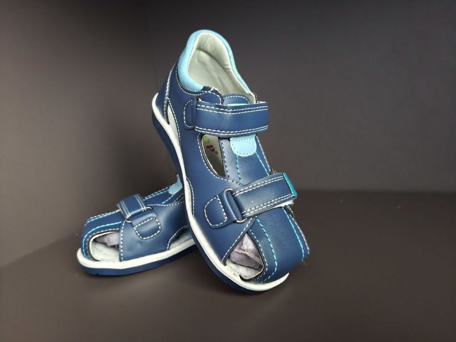 Дитячі босоніжки (сандалі) 27 розмір