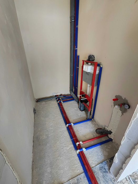 Instalacje wod-kan, c.o. kotły gazowe, pompy ciepła, klimatyzacja