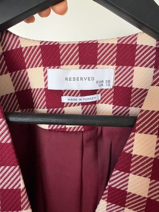 Жакет (піджак) Reserved ( premium колекція)  38 р.