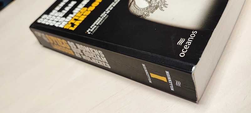 Stieg Larsson - Os Homens Que Odeiam as Mulheres