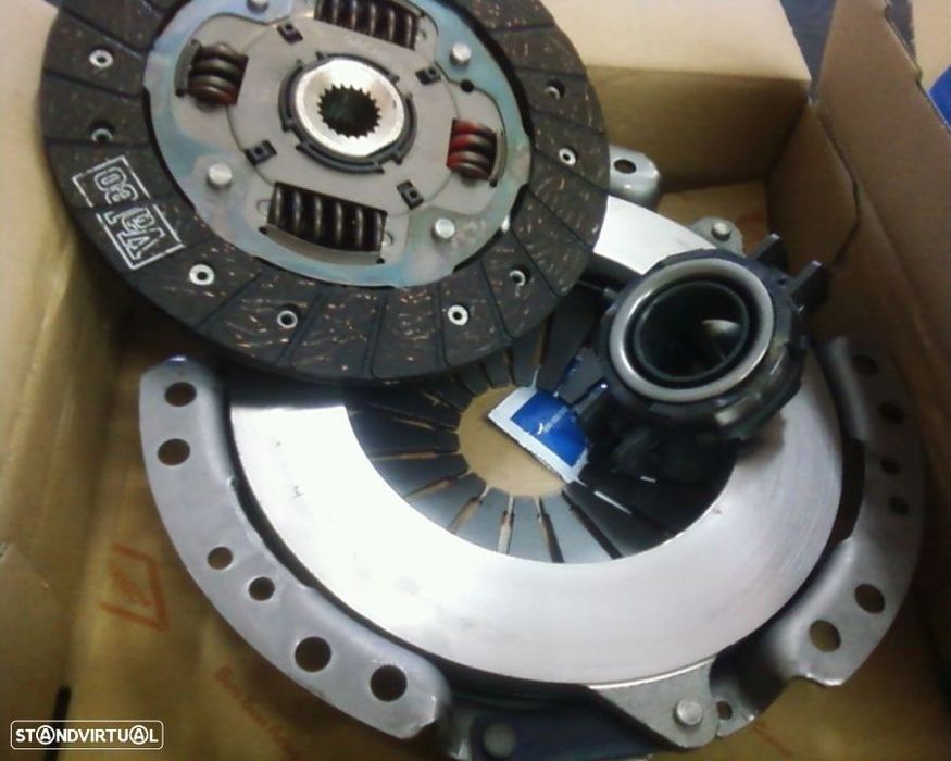kit da embraiagem suzuki vitara 1.9td psa (novo)
