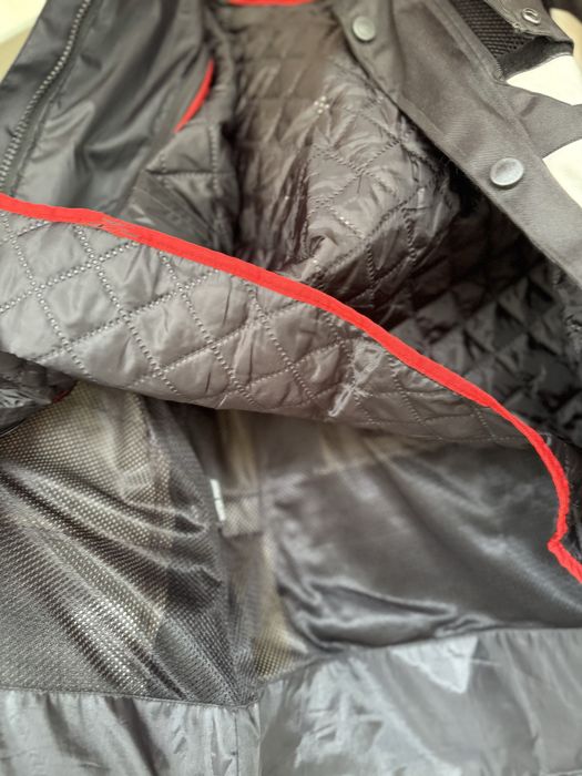 Casaco Mota Adventure/Trail