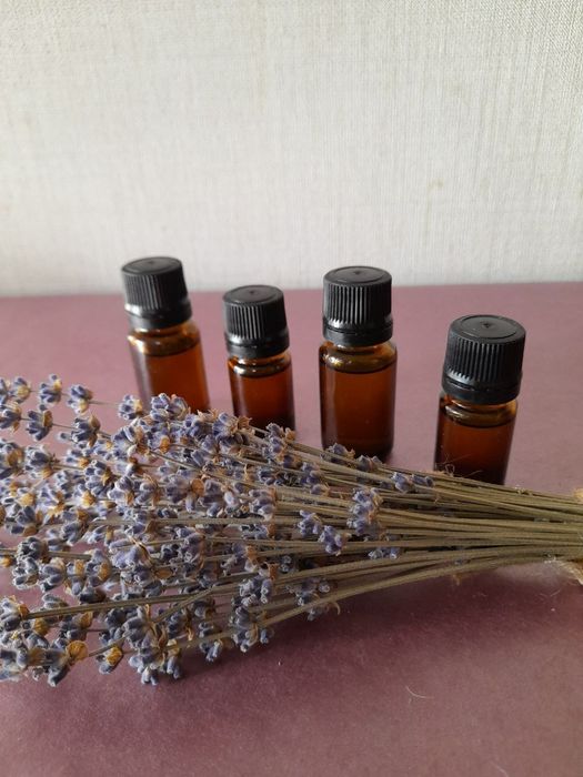 Лавандова олія.Гідролат.
