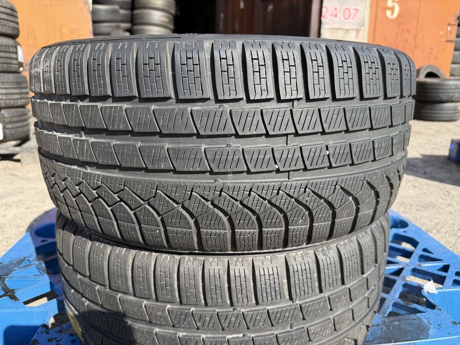 245/35 r19 Pirelli PZero Winter Резина зимняя