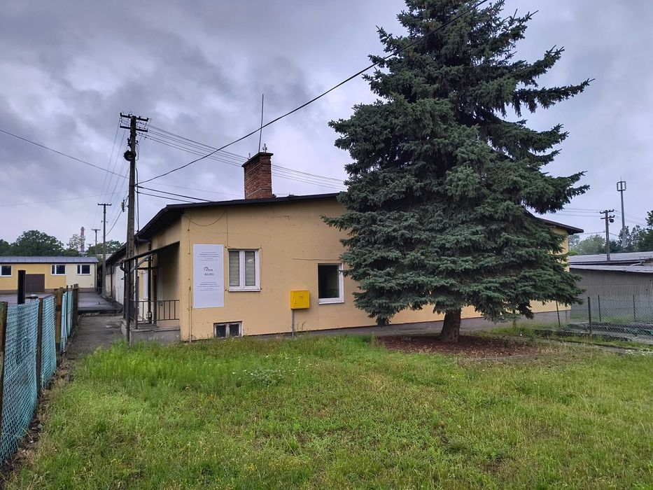 Budynek magazynowo handlowy ok 1500 m2 w Łańcucie
