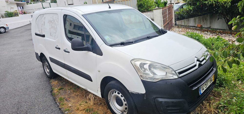 Citroën berlingo maxi auto