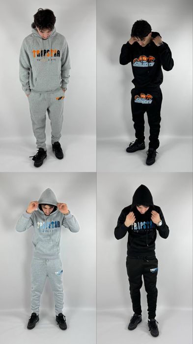 Чоловічі спортивні костюми