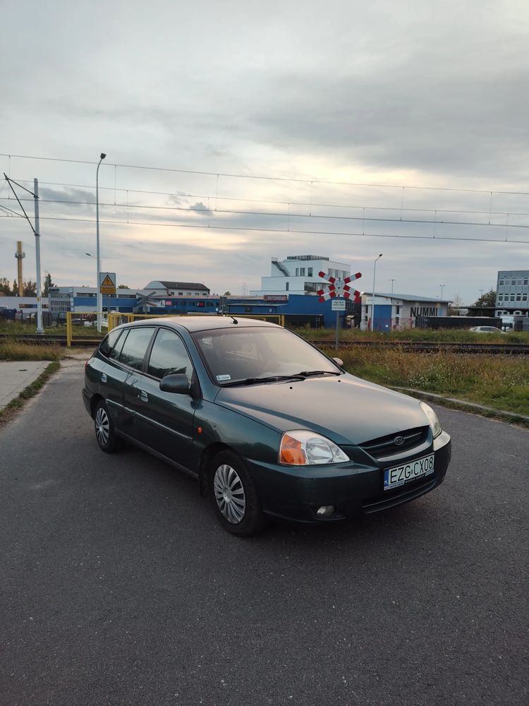 Kia Rio I