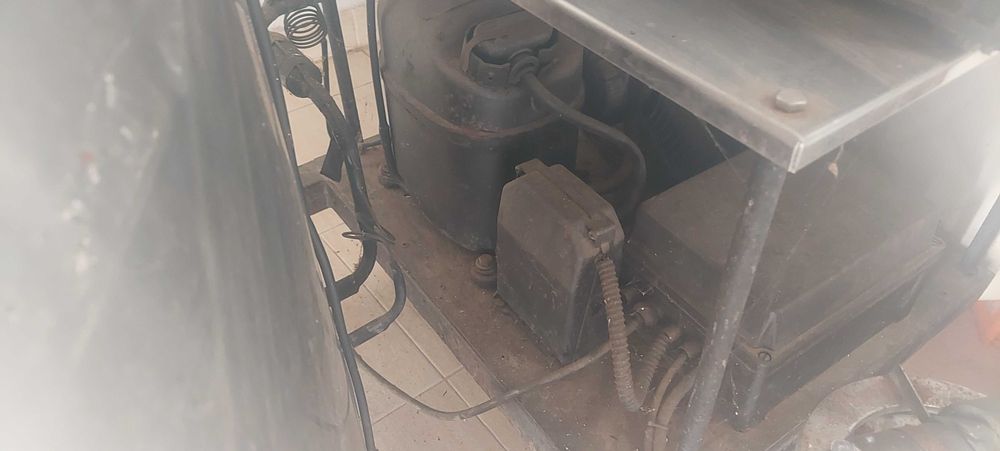 Tanque de Leite- Fontsere 350 litros