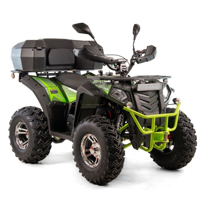 Quad Asix Challenger 300 Homologacja Raty Transport 8h