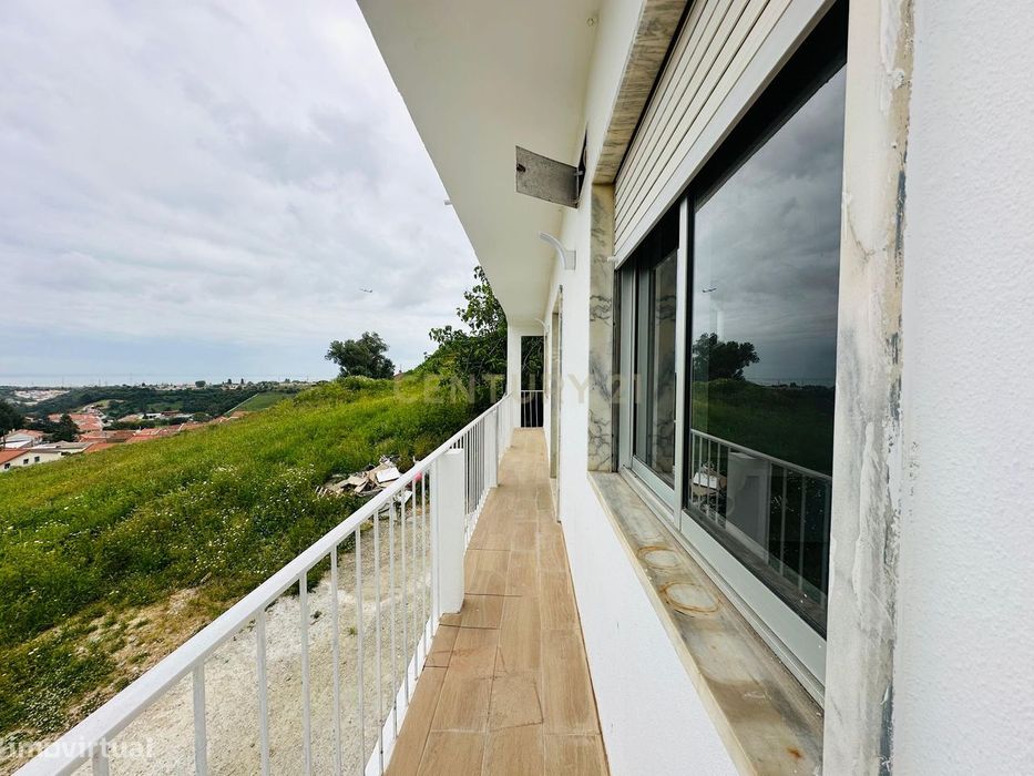 Apartamento T3 Remodelado Mobilado, andar de moradia