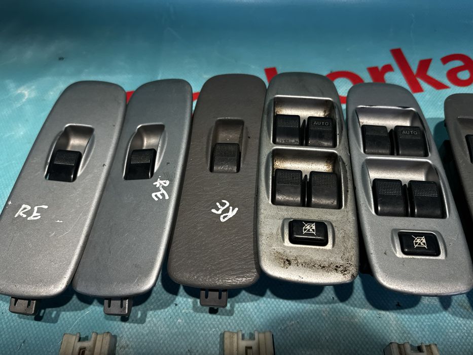 Блок склопідйомника Ford Ranger 99-06р кнопки Mazda bt2500