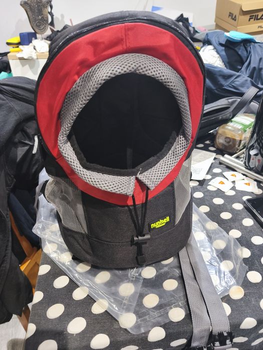 Mochila para cães/gatos