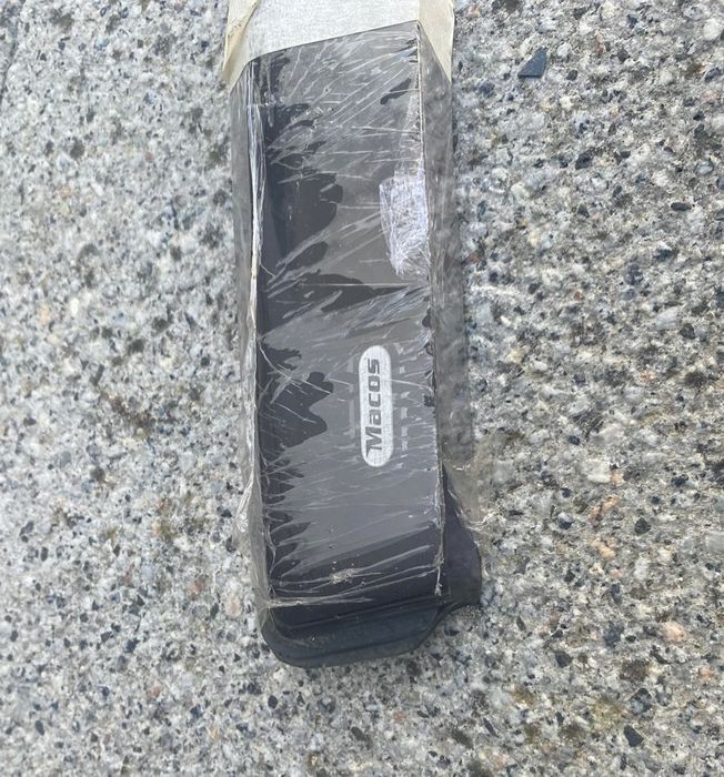 KIT : 1 Spoiler e2 Chuventos Toyota Yaris