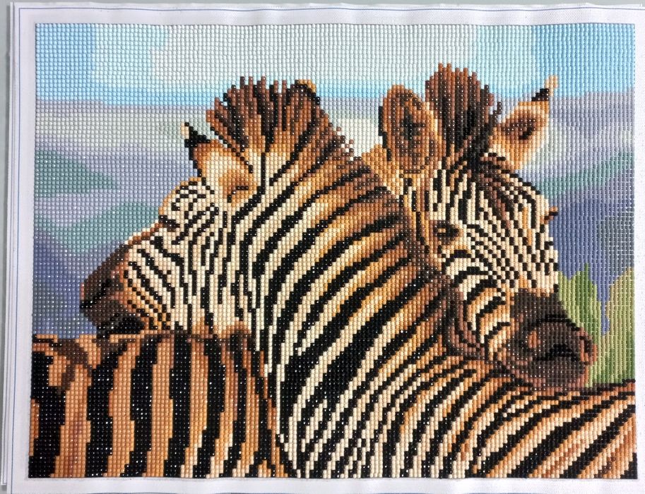 Obraz haft diamentowy 30x40