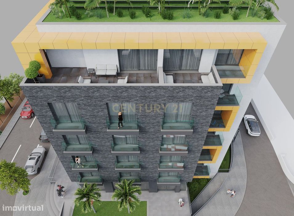Moderno e Espaçoso Apartamento T3 na Ribeira Brava