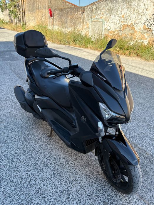 Scooter Yamaha xmax 400