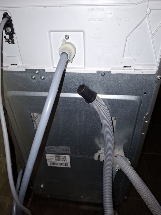 стиральная машина Whirlpool