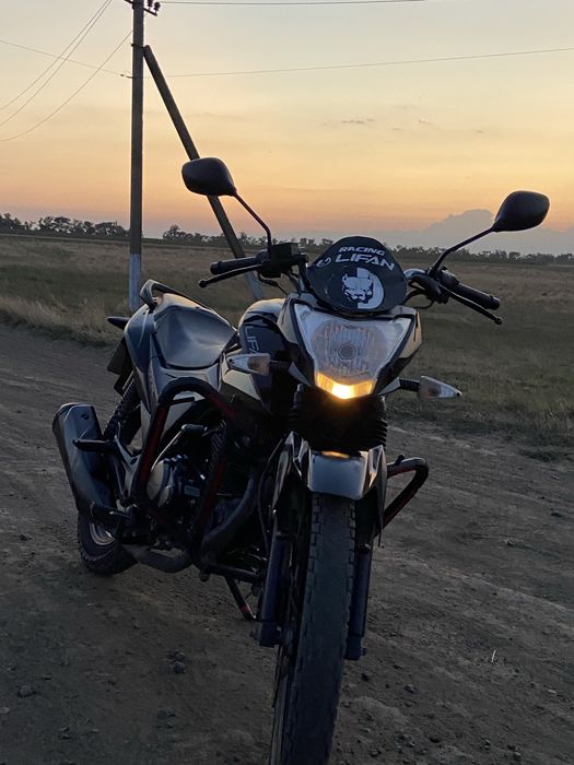 Продам Lifan лф 150 2е в хорошем состояние