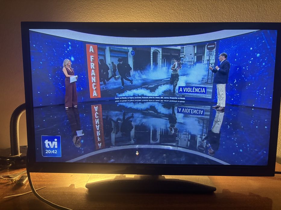 Smart tv 32 polegadas